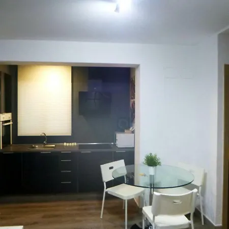 Bonito Apartamento, Confortable Y Bien Comunicado Appartement Valencia