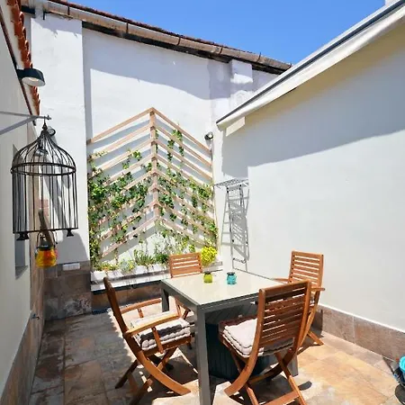 Holiday home Casita En El Cabanal Con Patio Valencia