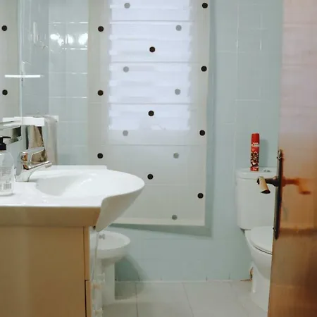En Centro Homestay szállás Valencia