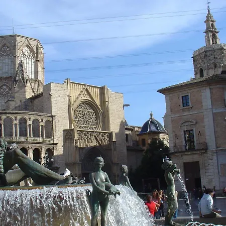 Daire Valenciaflats Centro Historico