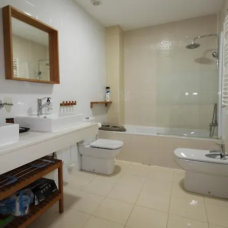 Apartamento Con Terraza Al Lado De La Playa * Valencia