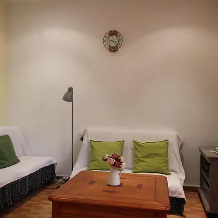 Appartement Apartamento Con Terraza Al Lado De La Playa Valencia
