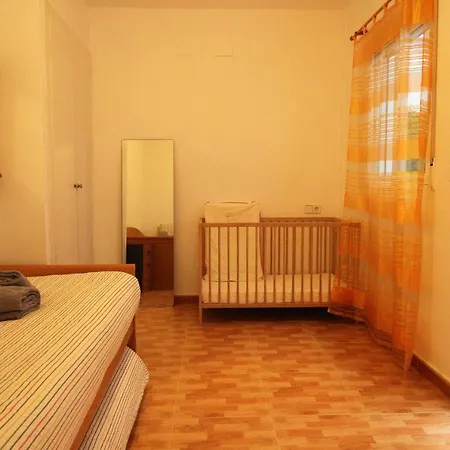 Apartamento Con Terraza Al Lado De La Playa * Valencia