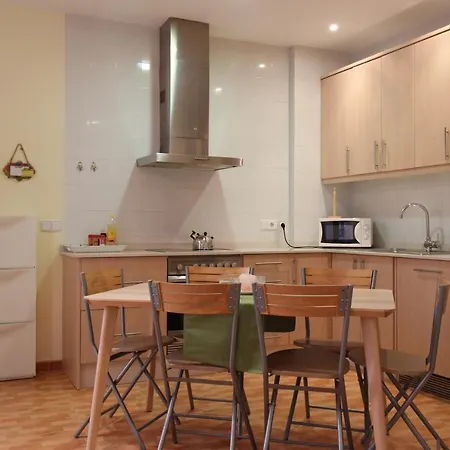Apartamento Con Terraza Al Lado De La Playa * Valencia