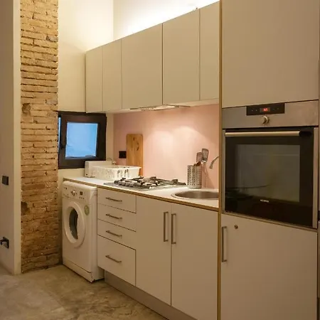 דירה Loft ולנסיה