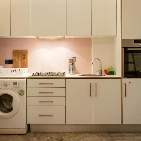 דירה Loft