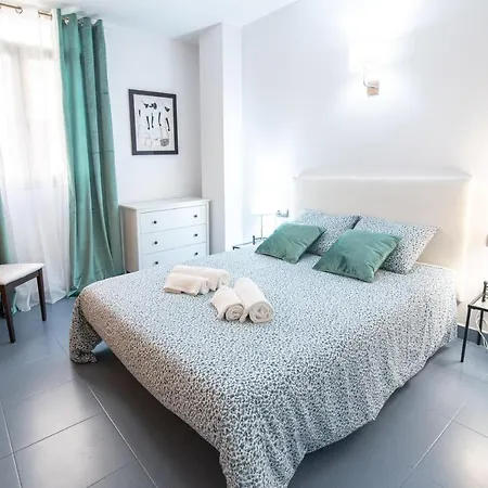 Hogar Vera Apartments&bikes * Валенсия