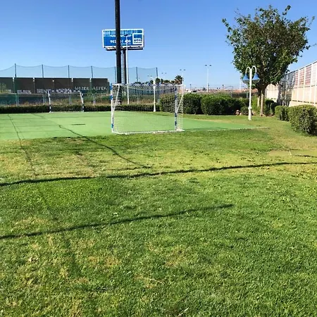 Lujoso Apartamento Playa Patacona Valencia