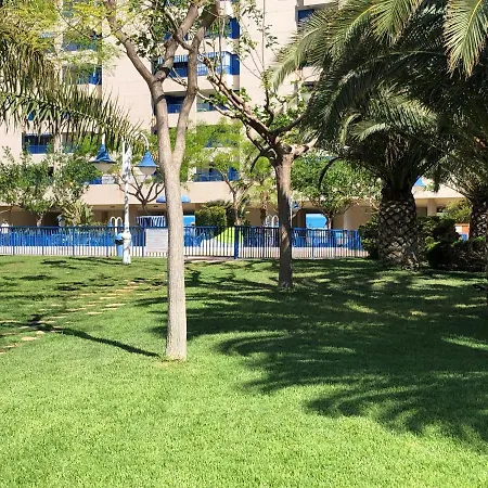 Lujoso Apartamento Playa Patacona Appartement Valencia
