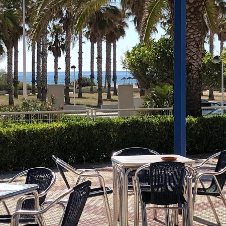 Lujoso Apartamento Playa Patacona Valencia