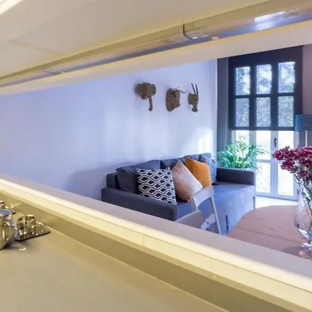 Apartment La Morella Del Carmen Valencia