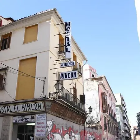 Pensión Oyo El Rincon Valencia
