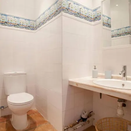 Апартаменты Horno