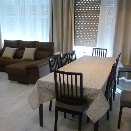 Turia Apartment Valencia