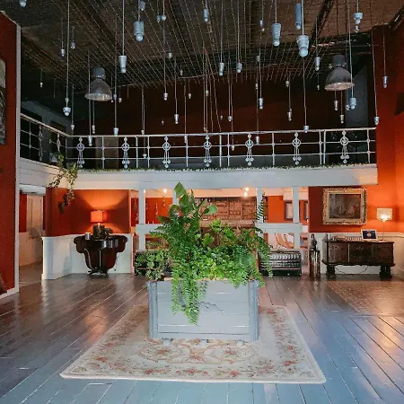 招待所 Mom La Punta 瓦伦西亚