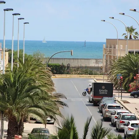 Casamalva Apartman Valencia