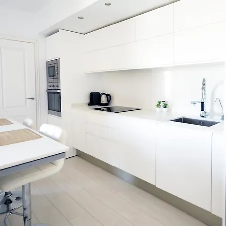 Apartamento Modern In *