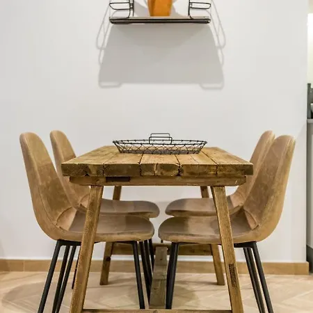 Apartamento Goerlich By Alma Valencia