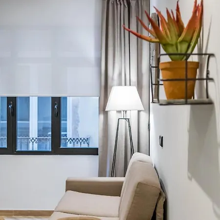 Goerlich By Alma Apartamento Valencia