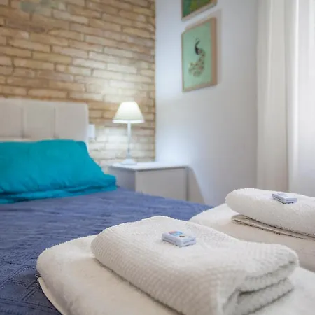 Casa Marcellino Centro Appartement