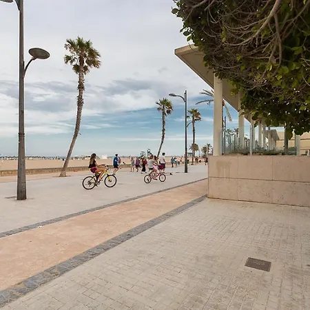 Patacona Vistas Al Mar * Βαλένθια