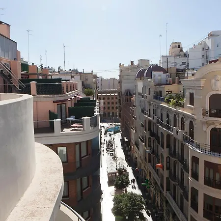 Appartement Atico Centro Valence