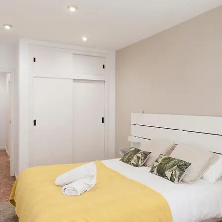 Florit Flats - Torres De Quart I Valencia