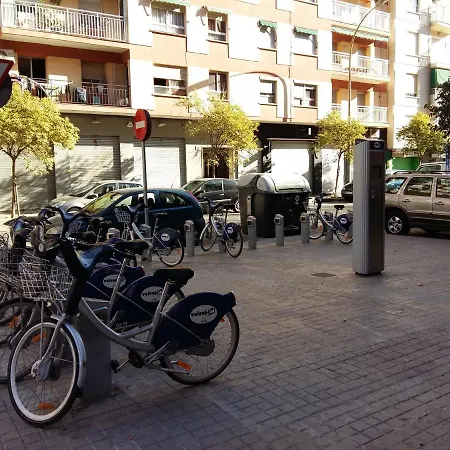 Appartement Exclusive 3 Bedroom Beach Valencia