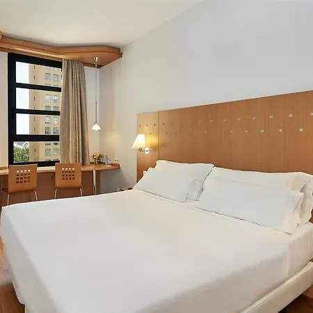 Hotel Nh Ciencias Valencia