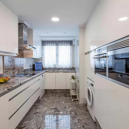 Keychain Holidays Appartement Valencia