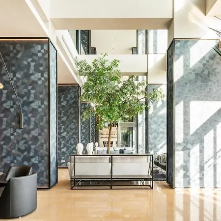 Hotel Ilunion 4 Valencie