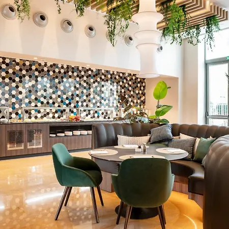 Ilunion 4 Hotel Valencie