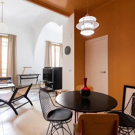 Bubuflats Ayuntamiento Lejlighed *