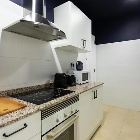 Bubuflats Ayuntamiento Lejlighed *