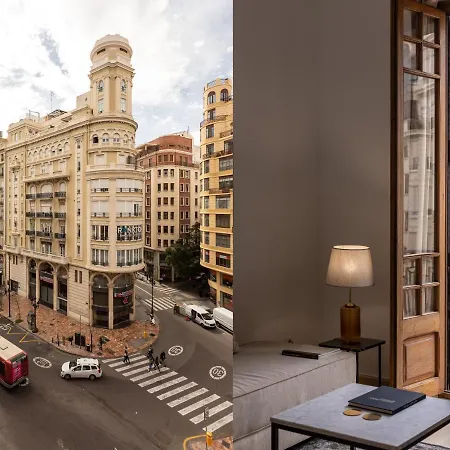 Bubuflats Ayuntamiento Lejlighed Valencia