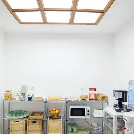 Jardines Del Parterre & Breakfast B&B 발렌시아