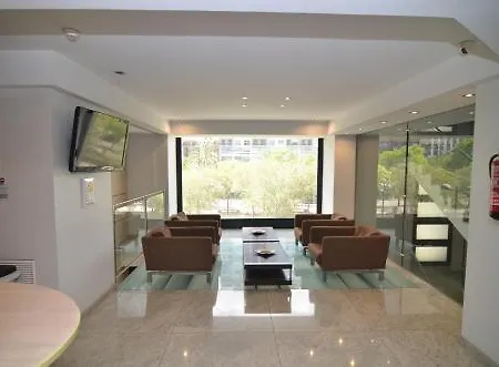 Galileo Flats - Palacio De Congresos 2*