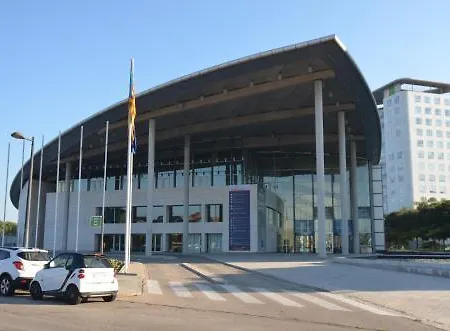 Galileo Flats - Palacio De Congresos