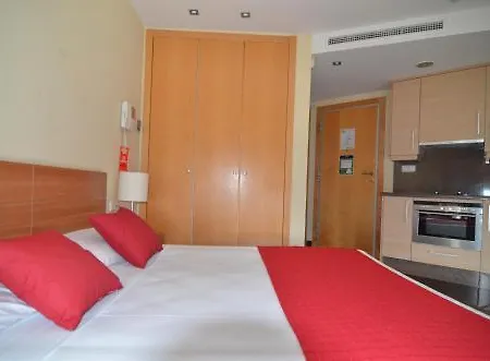 Galileo Flats - Palacio De Congresos Hotell