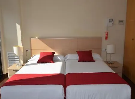 Hotell Galileo Flats - Palacio De Congresos