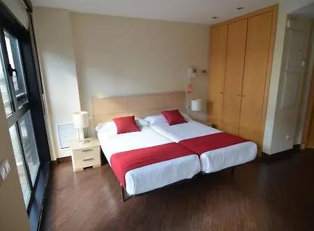 Galileo Flats - Palacio De Congresos Hotell Valencia