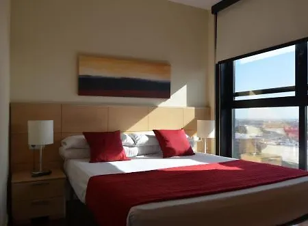 Galileo Flats - Palacio De Congresos 2*