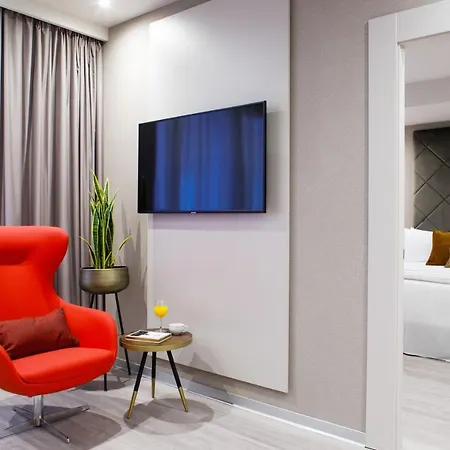 Apart-hotel Voghe Premium Flats Valência