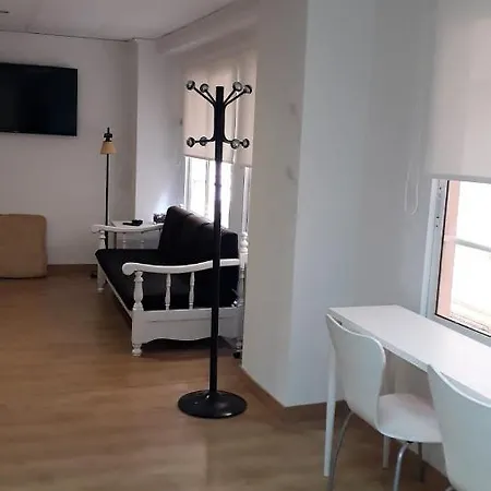 דירה Apartamento Inmediaciones Plaza Ayuntamiento En El Centro Historico De ולנסיה