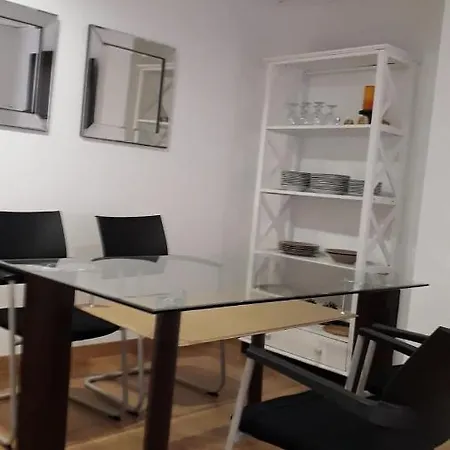 דירה Apartamento Inmediaciones Plaza Ayuntamiento En El Centro Historico De