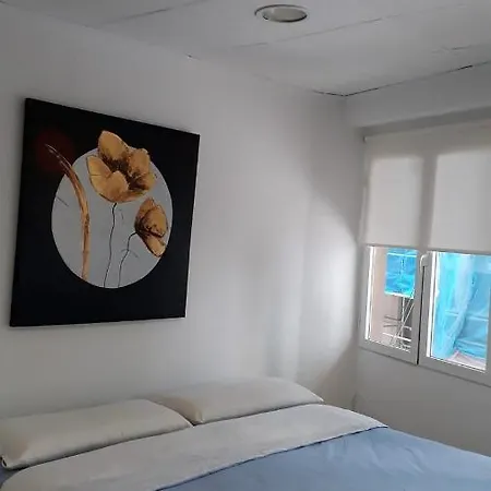 Apartamento Inmediaciones Plaza Ayuntamiento En El Centro Historico De ולנסיה