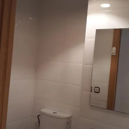 Apartamento Inmediaciones Plaza Ayuntamiento En El Centro Historico De דירה