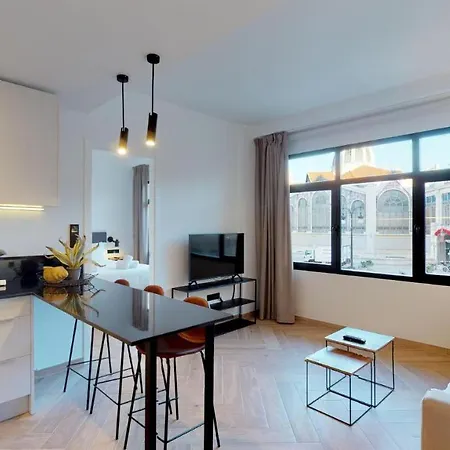 Apartamento Goerlich By Alma Valencia