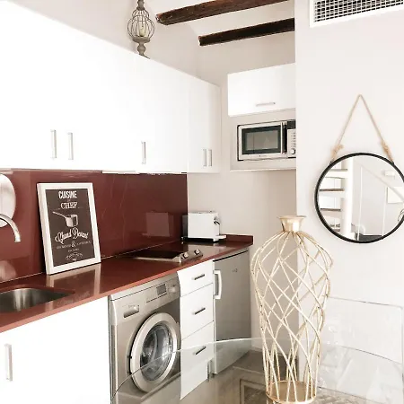 Apartman Catedral Center *