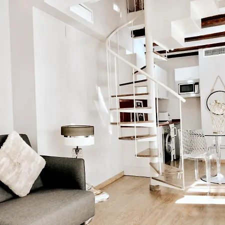 Apartman Catedral Center Valencia
